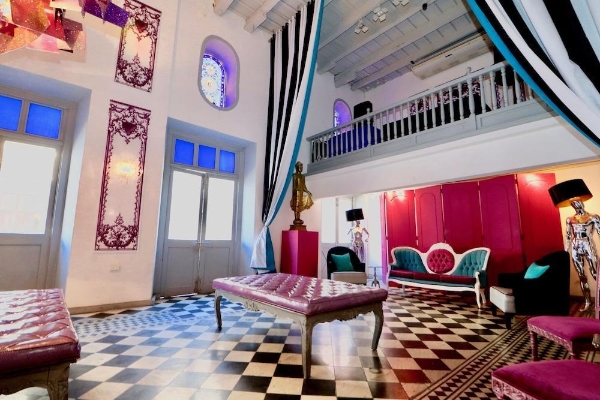 Hotel Monastery Art Suites (San Juan)